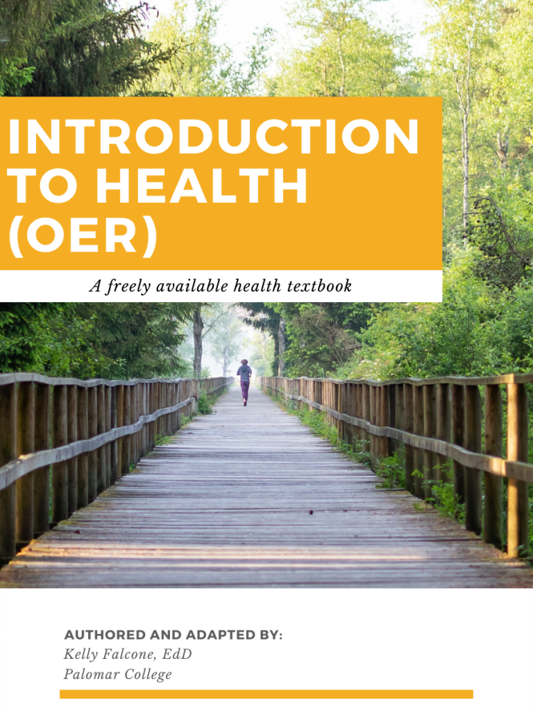 Read more about Introduction to Health (OER) - 2nd edition