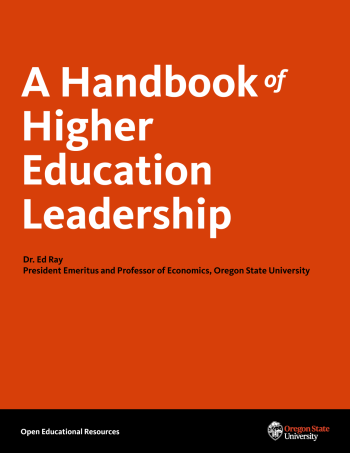 Read more about A Handbook of Higher Education Leadership