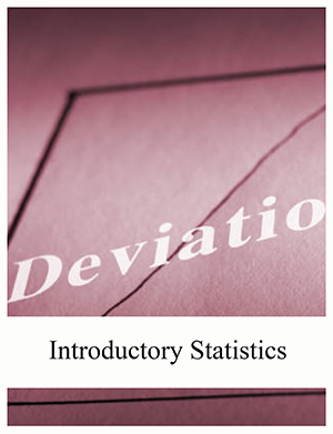 Introductory Statistics - Open Textbook Library