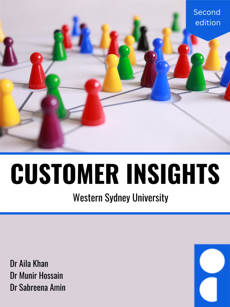 Read more about Customer Insights - Second Edition
