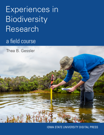 Read more about Experiences in Biodiversity Research: A Field Course