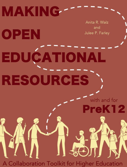 Read more about Making Open Educational Resources with and for PreK12: A Collaboration Toolkit for Higher Education