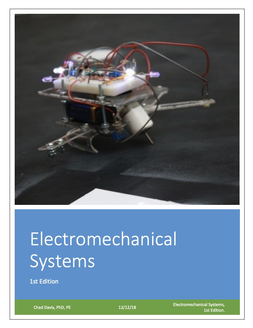 Read more about Electromechanical Systems - 1st Edition