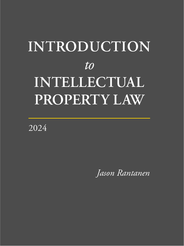 Read more about Introduction to Intellectual Property Law