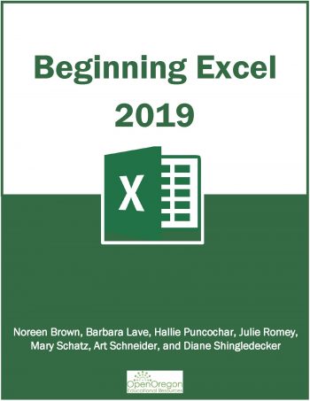 Online Microsoft Excel for Beginners: Basics, Functions & Formulas