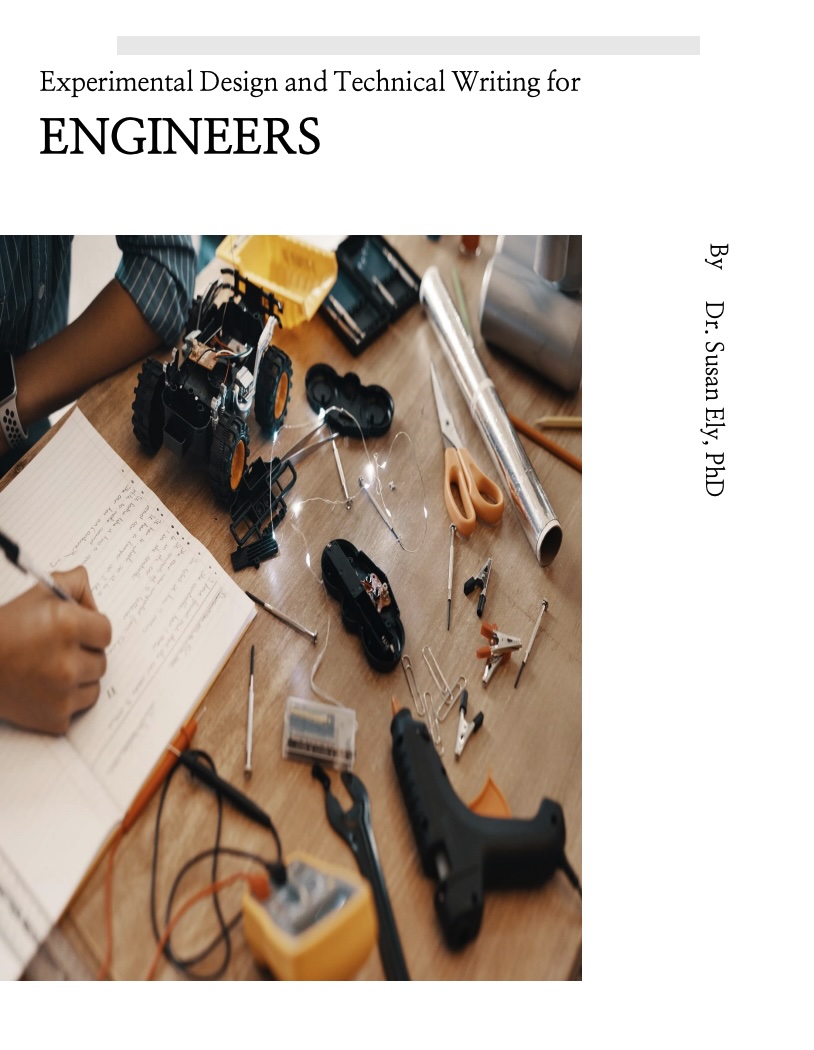 Read more about Experimental Design and Technical Writing for Engineers
