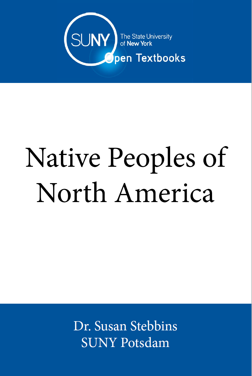 Native Peoples of North America - Open Textbook Library
