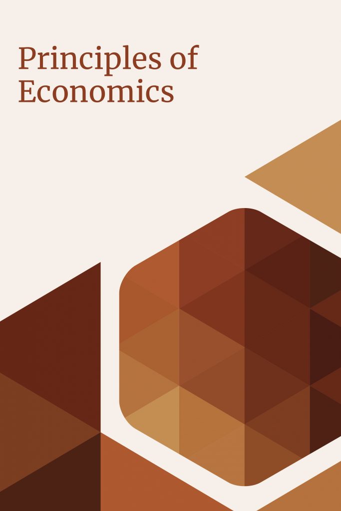 Principles of Economics - Open Textbook Library