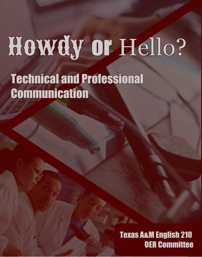 Howdy Or Hello?: Technical And Professional Communications - 2nd ...