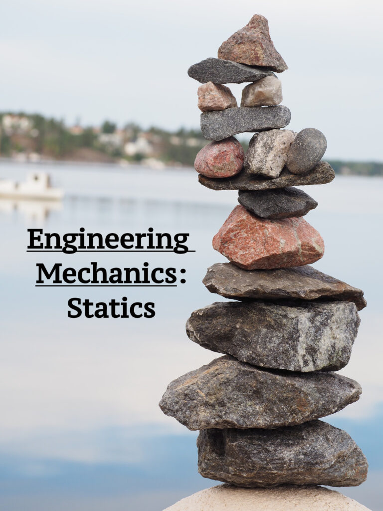 Statics textbook outlet