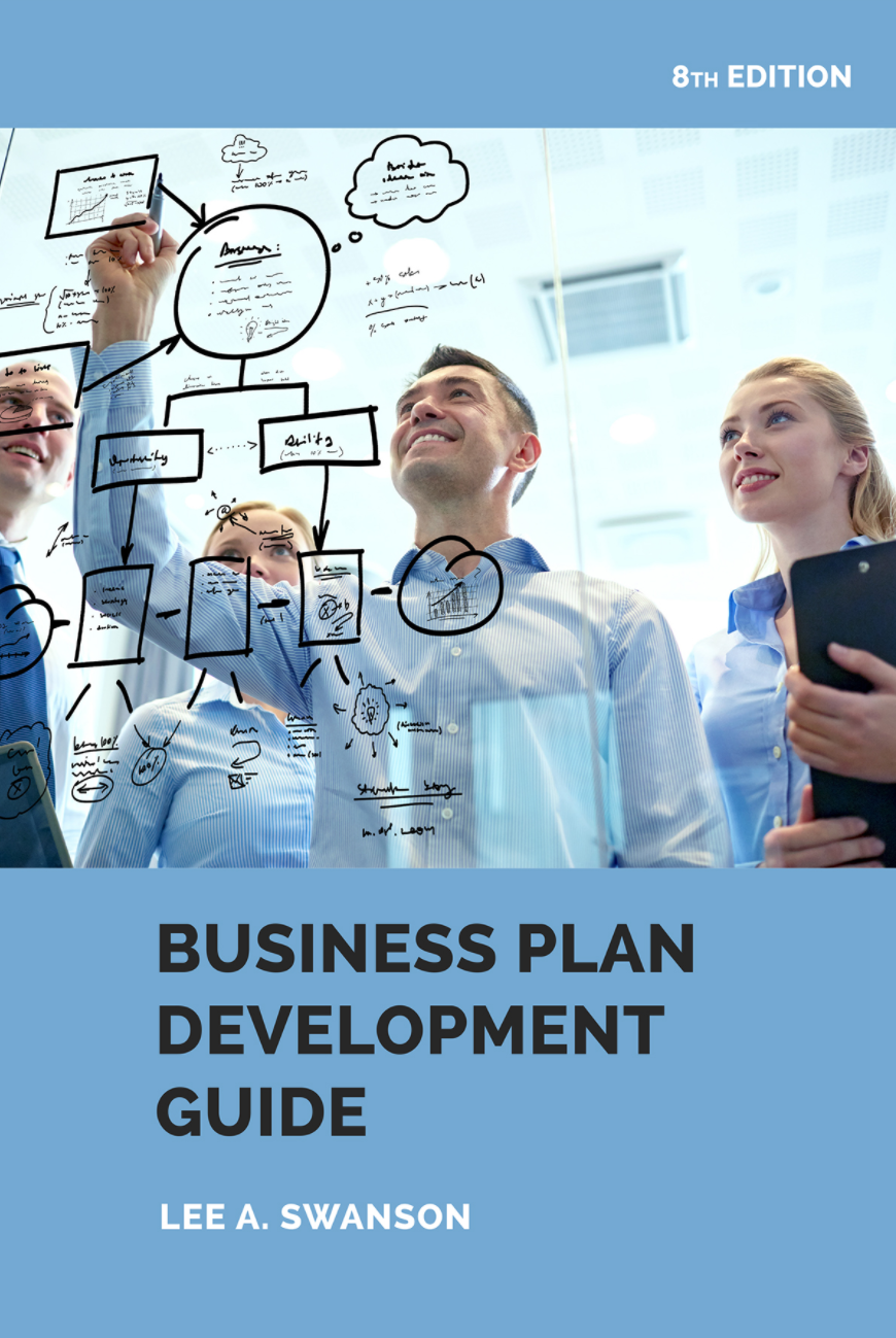 Business Plan Development Guide - Open Textbook Library