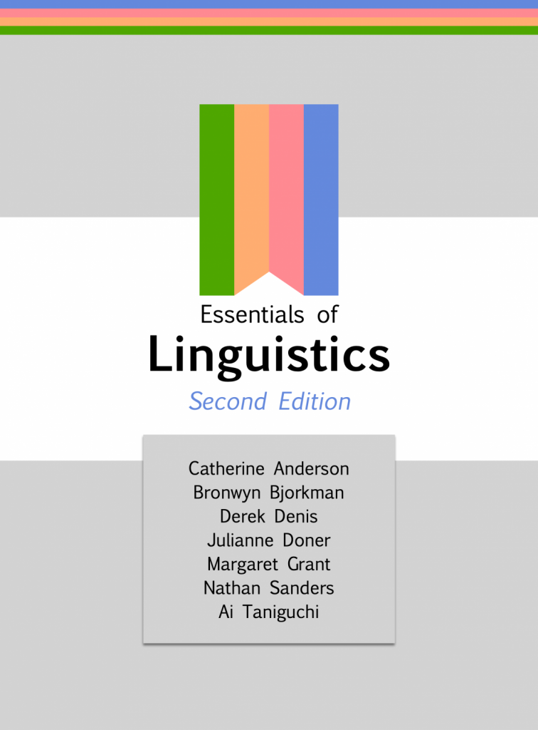 Essentials of Linguistics, 2nd Edition - 2nd Edition - Open