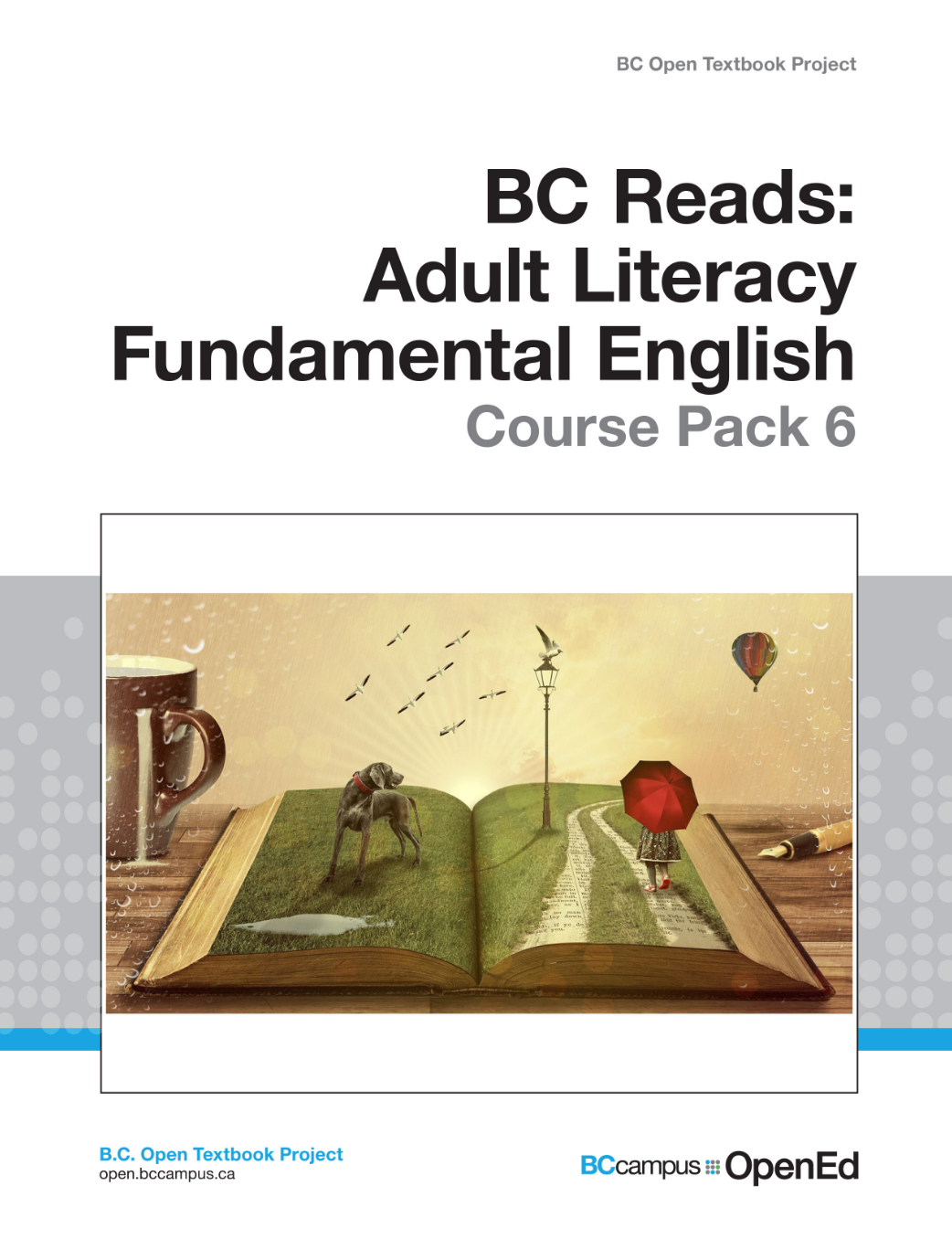 English Open Textbooks, English