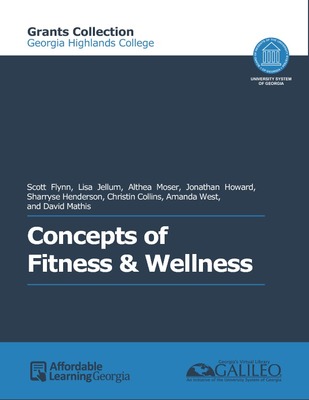 Concepts of Fitness and Wellness - Open Textbook Library