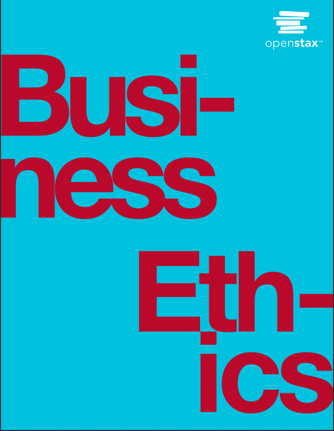 Business Ethics - Open Textbook Library