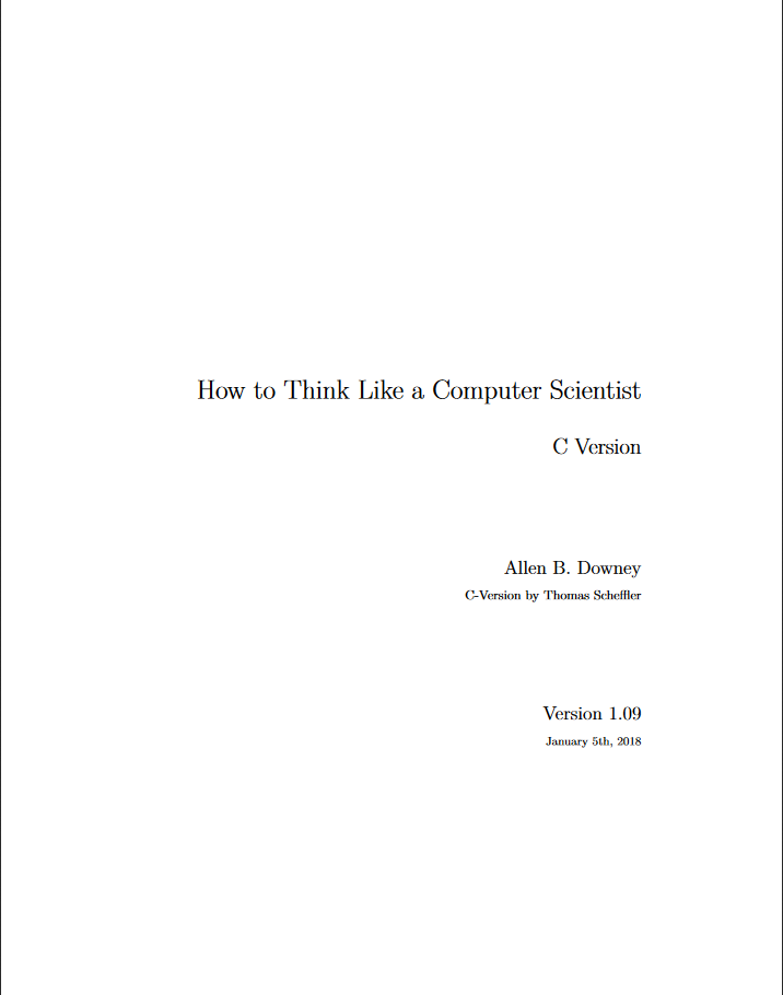 22. Exceptions — Think Sharply with C#: How to Think like a Computer  Scientist