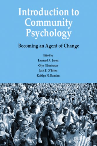 Introduction To Community Psychology - Open Textbook Library