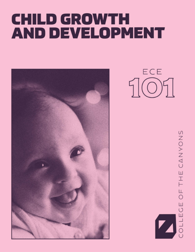 Child Growth and Development - Open Textbook Library