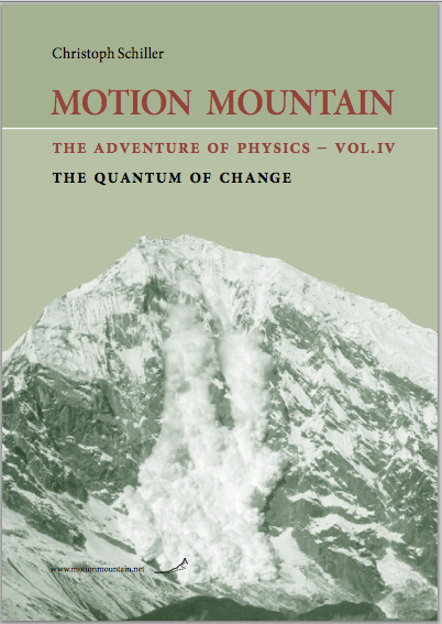 The Adventure of Physics - Vol. IV: The Quantum of Change cover image Read more about The Adventure of Physics - Vol. IV: The Quantum of Change