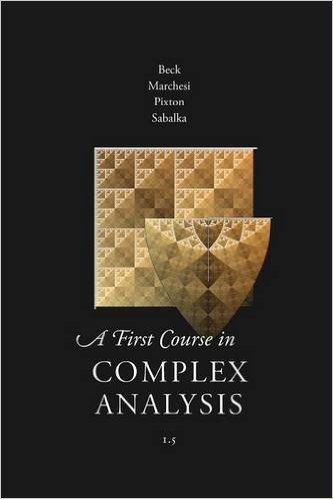 Read more about A First Course in Complex Analysis