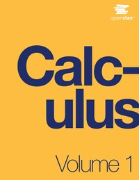 Read more about Calculus Volume 1