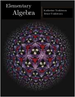 Read more about Elementary Algebra