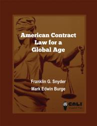 Read more about American Contract Law for a Global Age