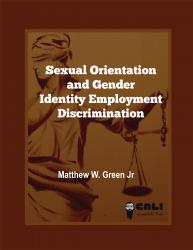 Read more about Sexual Orientation and Gender Identity Employment Discrimination