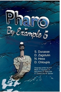 Read more about Pharo by Example 5.0