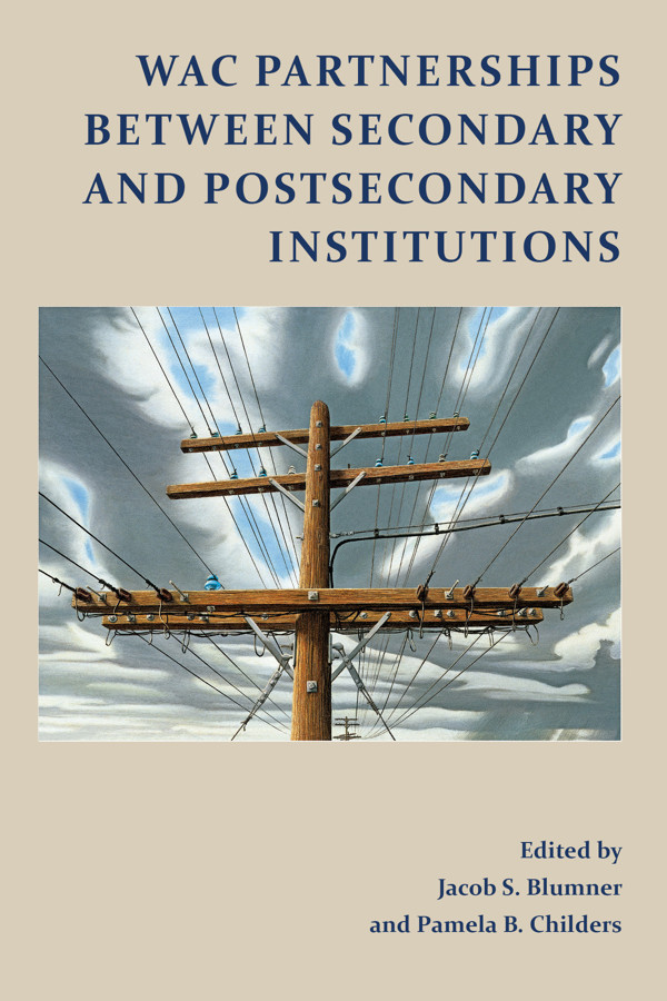 Read more about WAC Partnerships Between Secondary and Postsecondary Institutions