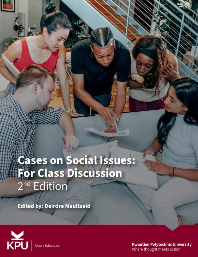 Read more about Cases on Social Issues: For Class Discussion - 2nd Edition