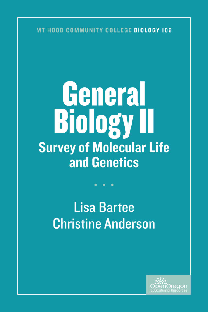 Read more about General Biology II: Survey of Molecular Life and Genetics