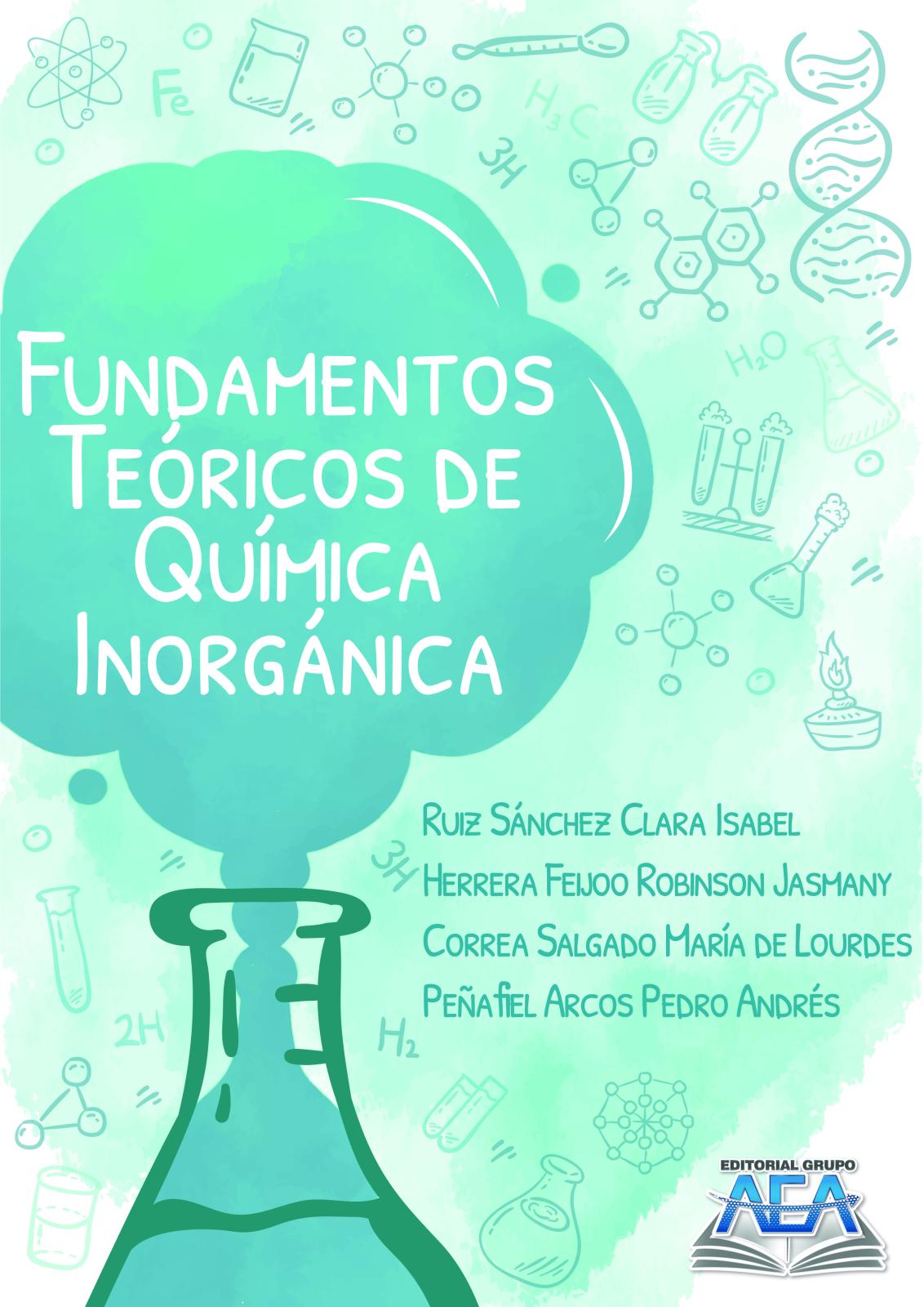 Read more about Fundamentos Teóricos de Química Inorgánica