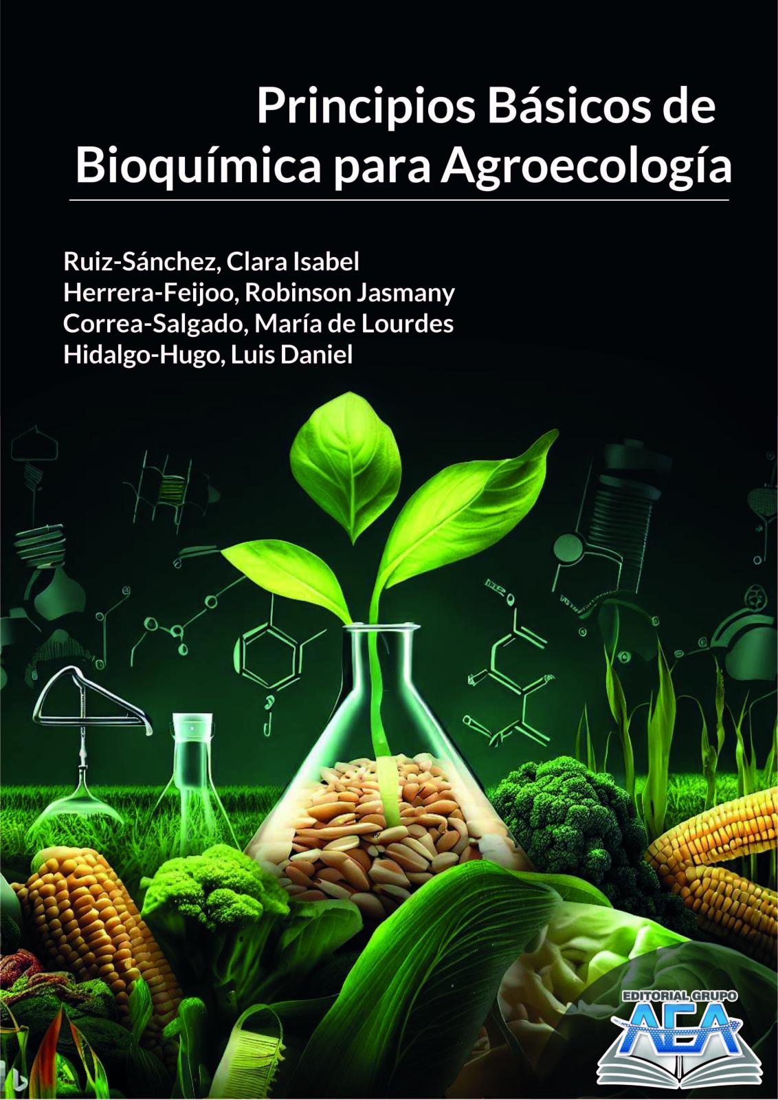 Read more about Principios Básicos de Bioquímica para Agroecología