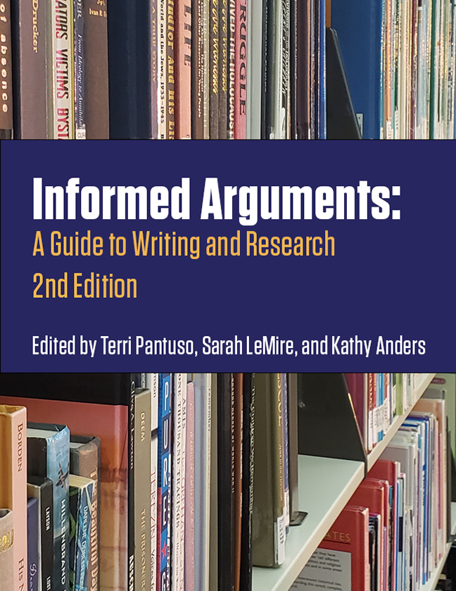Read more about Informed Arguments:  A Guide to Writing and Research - Revised Second Edition