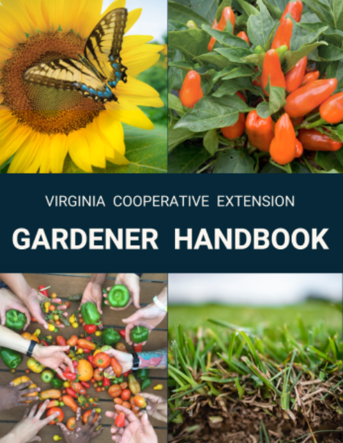Read more about Virginia Cooperative Extension Gardener Handbook