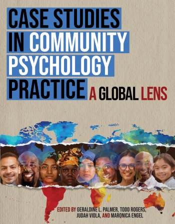 Read more about Case Studies in Community Psychology Practice: A Global Lens