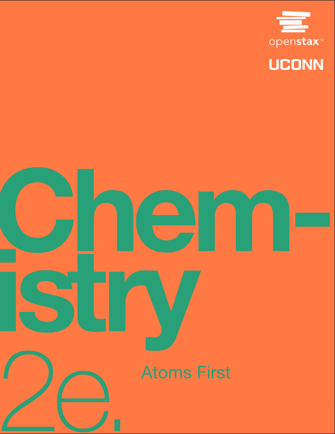 Read more about Chemistry: Atoms First - 2e