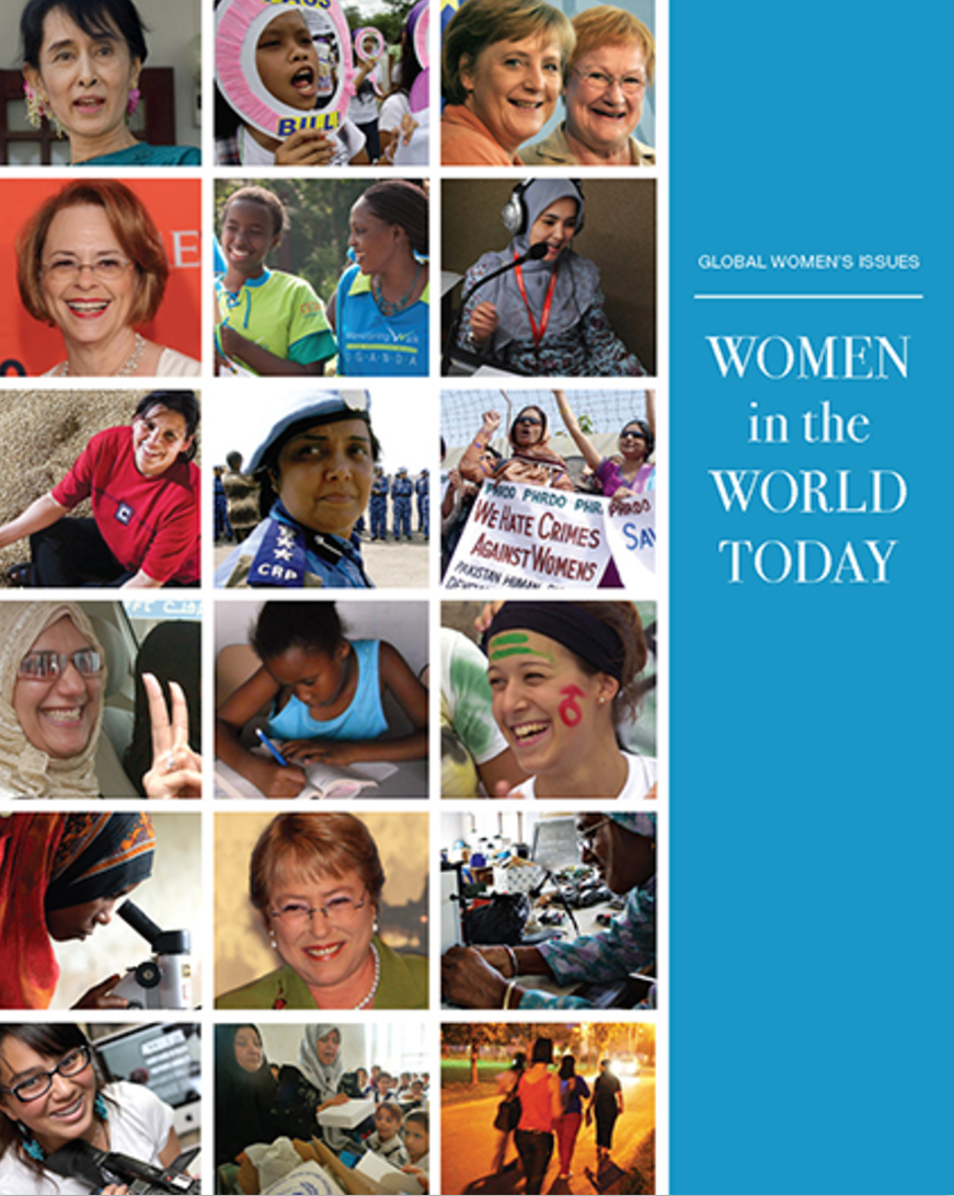 Read more about Global Women's Issues: Women in the World Today, extended version
