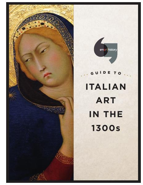 Read more about Guide to Italian art in the 1300s