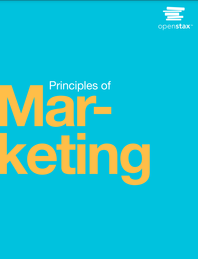 Read more about Principles of Marketing