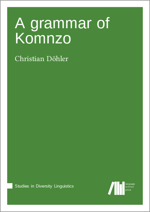Read more about A grammar of Komnzo