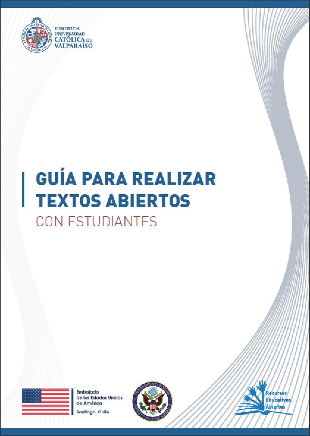 Read more about Guía Para Realizar Textos Abiertos Con Estudiantes
