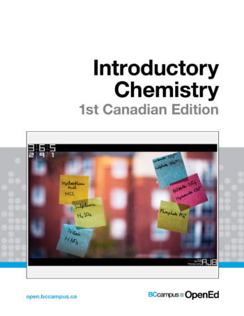 Read more about Introductory Chemistry - 1st Canadian Edition