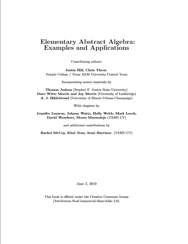 index and abstract in library