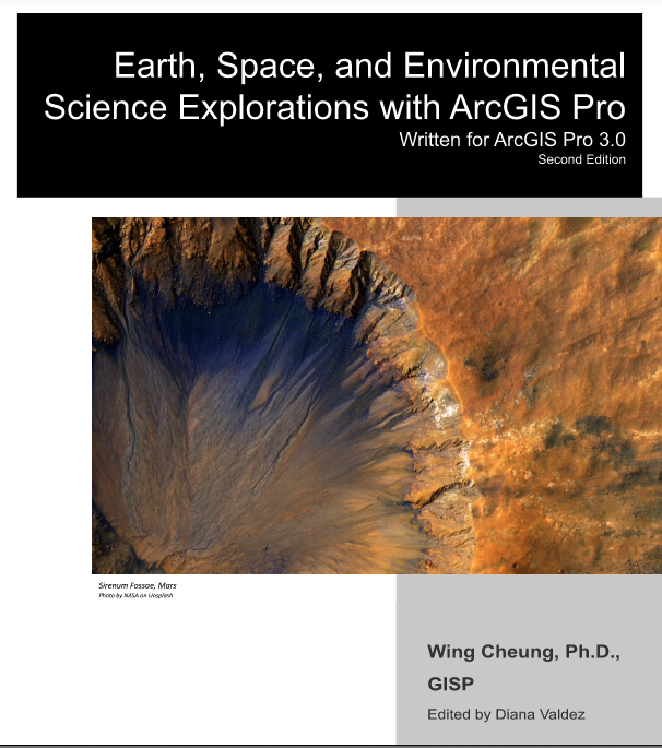 earth and space science textbook