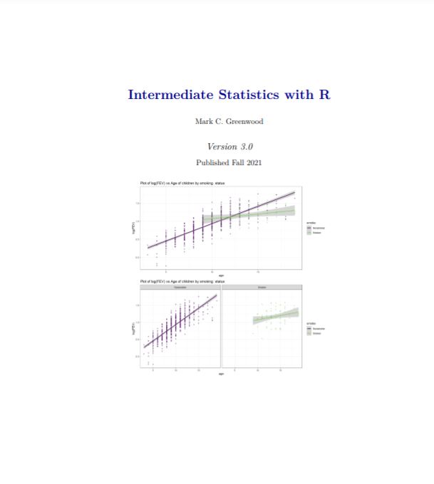 Read more about Intermediate Statistics with R