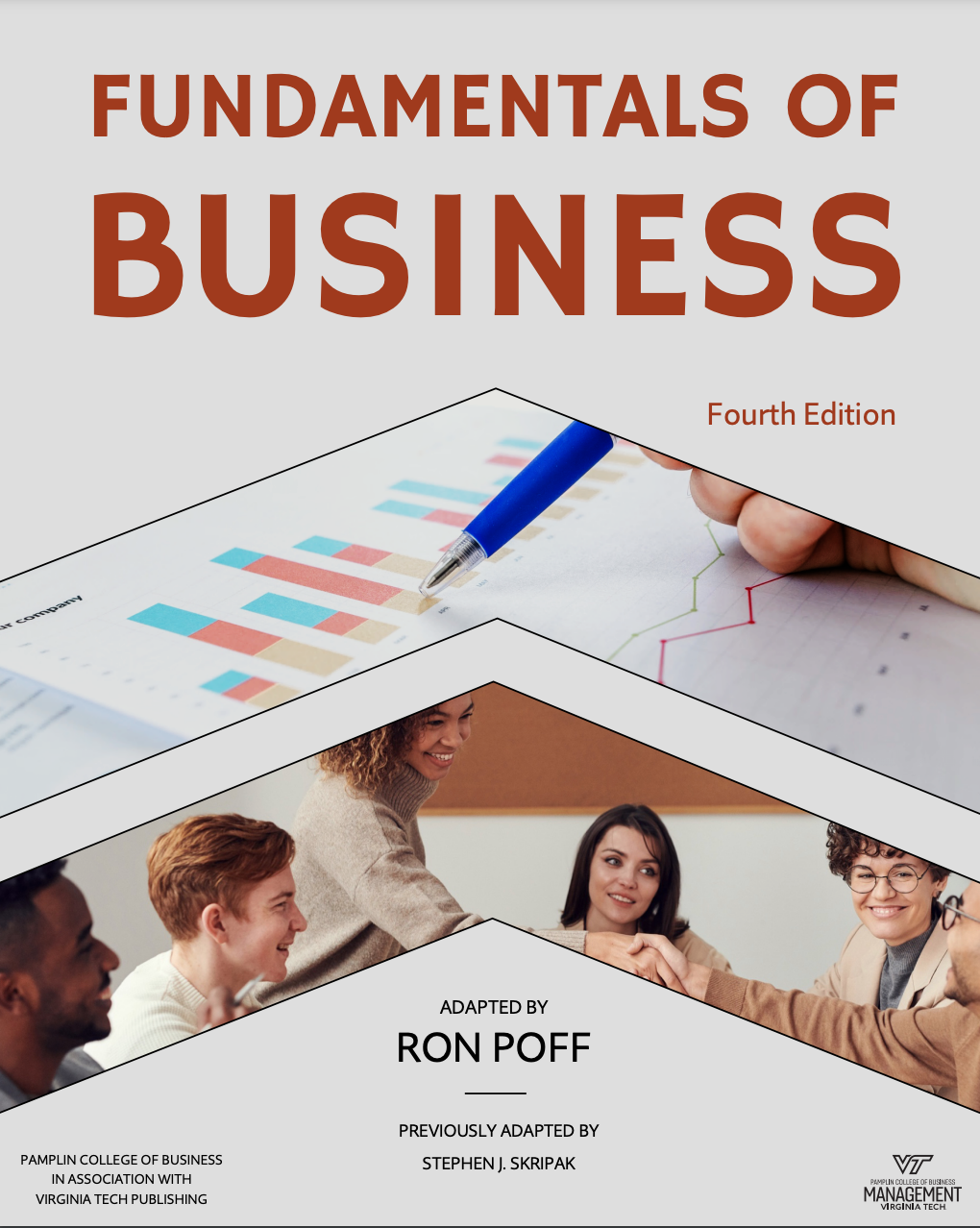 Read more about Fundamentals of Business - 4th Edition