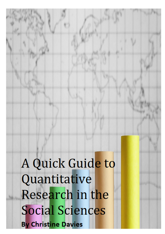 examples of quantitative research in social science