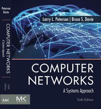 Computer Networks: A Systems Approach cover art